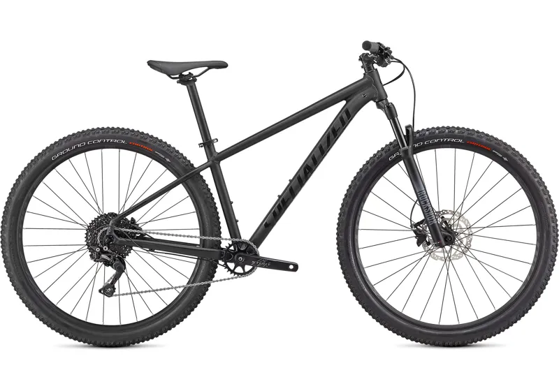 2021 Specialized Rockhopper Elite 29 Mountain Bike in Black