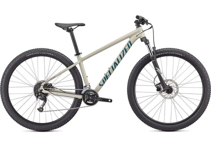 2021 Specialized Rockhopper Sport 29 Mens Mountain Bike in White