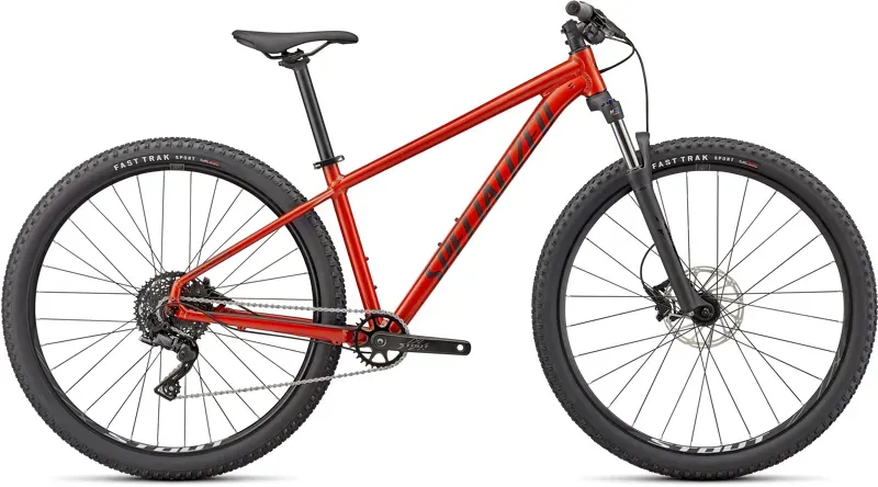 Specialized Rockhopper Comp 27. 5 Mountain Bike REDWOOD/ SMOKE