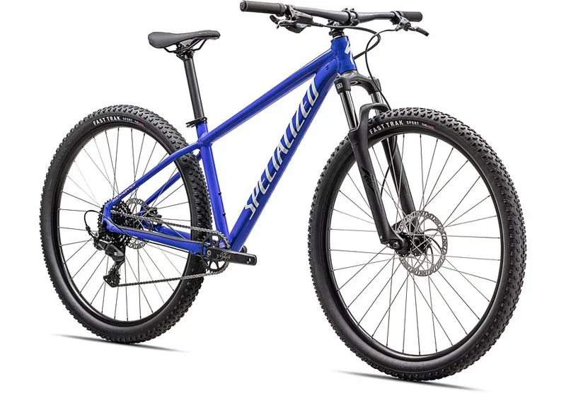 Specialized Rockhopper Sport Sapphire/ Dune White-1