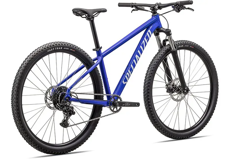 Specialized Rockhopper Sport Sapphire/ Dune White-2