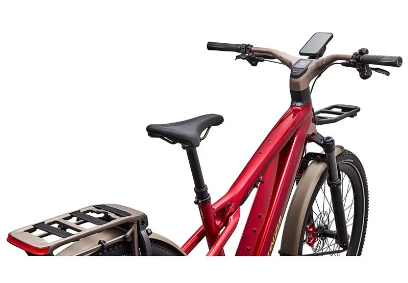 Specialized Turbo Vado 3 X 6. 0 RUBY/GOLD FOIL-4