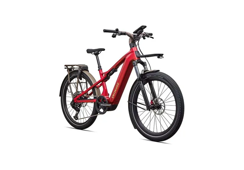 Specialized Turbo Vado 3 X 6. 0 RUBY/GOLD FOIL-2