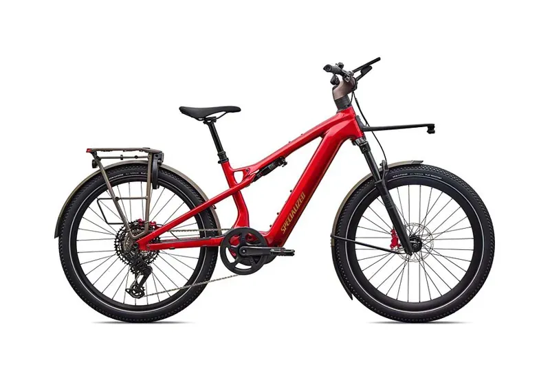 Specialized Turbo Vado 3 X 6. 0 RUBY/GOLD FOIL-1