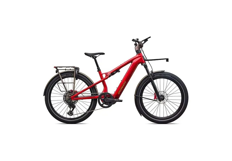 Specialized Turbo Vado 3 X 6. 0 RUBY/GOLD FOIL