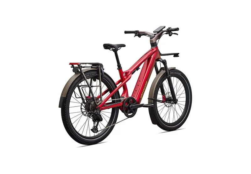 Specialized Turbo Vado 3 X 6. 0 RUBY/GOLD FOIL-3