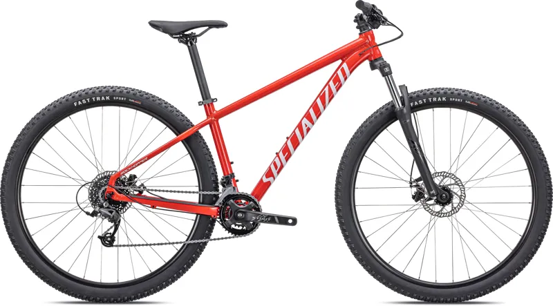 Specialized Rockhopper 29 RED WHITE