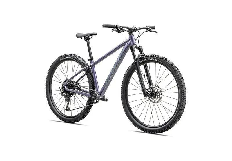 Specialized Rockhopper Comp Mountain Bike in Mauve/Fjord-2