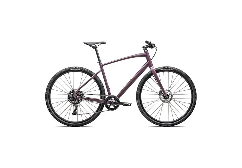 Specialized Sirrus X 2. 0 Hybrid Bike Cast Lilac/ Ashen Grey