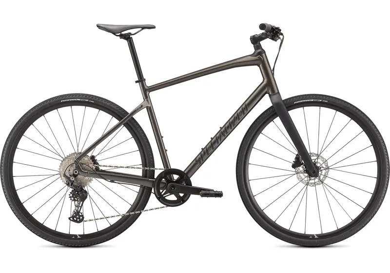 2021 Specialized Sirrus X 4.0 Hybrid Bike in Grey