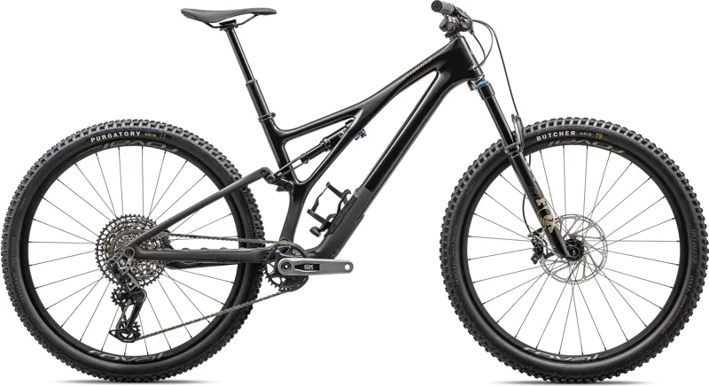 Specialized Stumpjumper Expert OBSIDIAN s