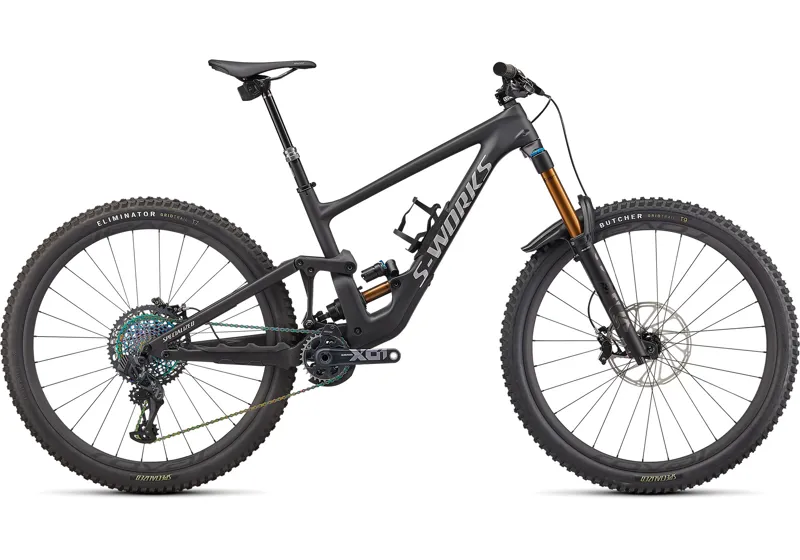 Specialized S-Works Enduro Mountain Bike in Black
