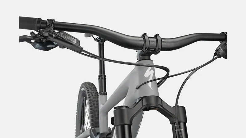 Specialized Enduro Comp Mountain Bike in Grey-2