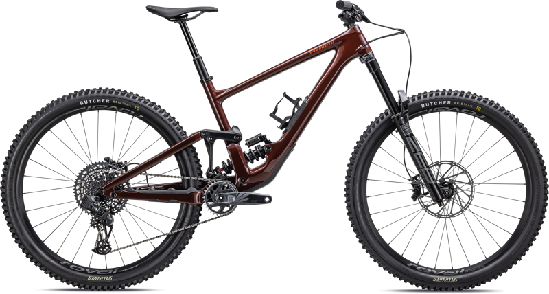 Specialized Enduro Expert RUSTED RED/ REDWOOD s