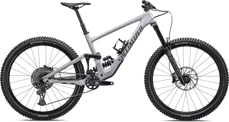 Specialized Enduro Comp Mountain Bike In Dove Grey/Smoke
