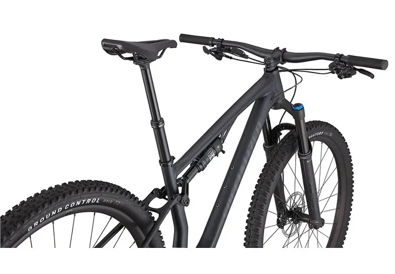 Specialized Chisel Comp EVO Black/Obsidian-4