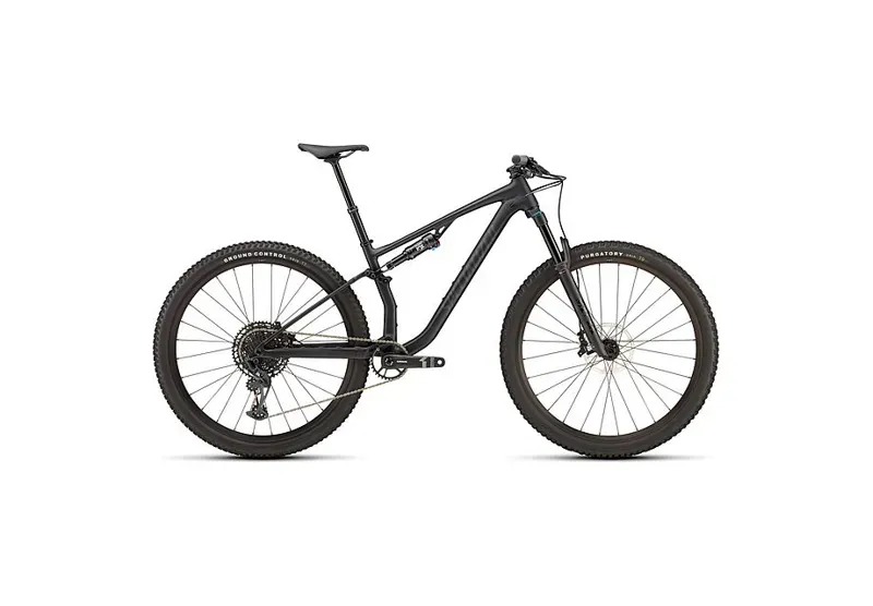 Specialized Chisel Comp EVO Black/Obsidian