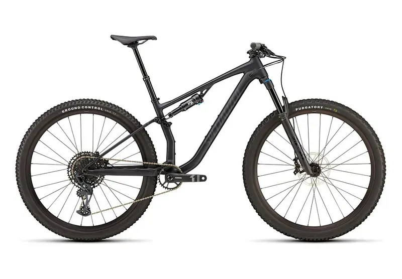 Specialized Chisel Comp EVO Black/Obsidian-1