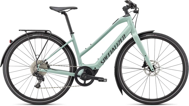 Specialized Commute and Leisure Cycling Electric Bikes Velosport