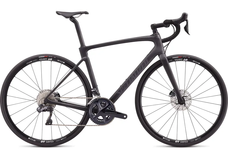 2020 Specialized Roubaix Comp Ultegra Disc Carbon Road Bike in Grey