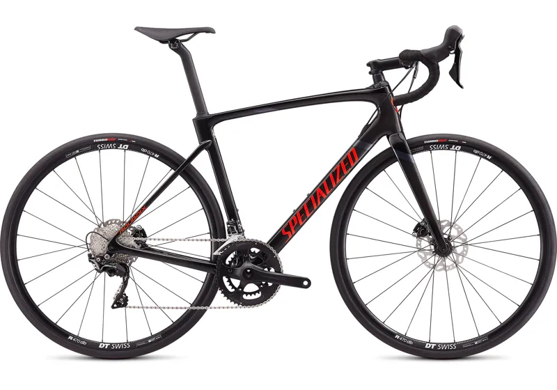 2020 Specialized Roubaix Sport Carbon Road Bike in Black