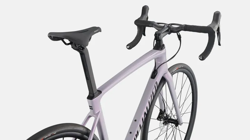 Specialized Roubaix Sport Road Bike in Purple -3