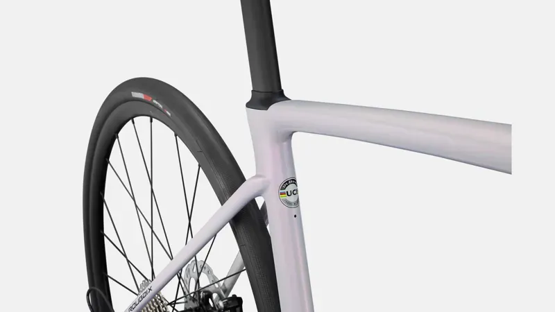 Specialized Roubaix Sport Road Bike in Purple -1