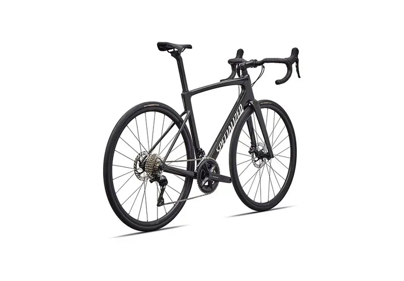 Specialized Roubaix SL8 Sport - Shimano 105 Obsidian/Dune White-3