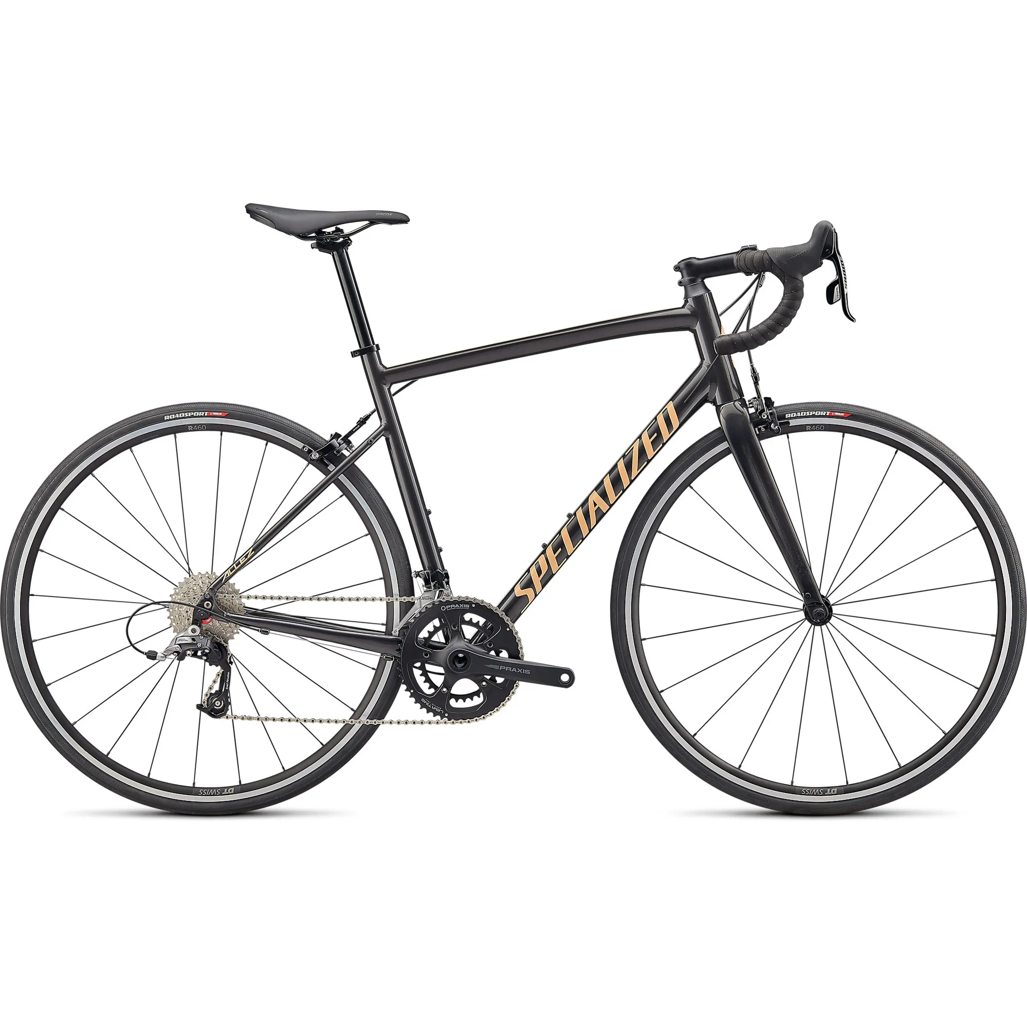 Specialized Allez Elite Road Bike in Black