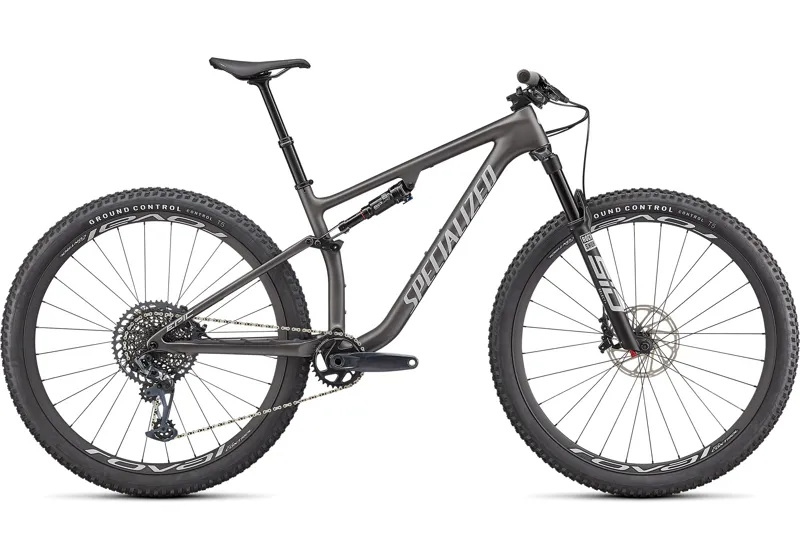 Specialized Epic EVO Expert Mountain Bike in Grey
