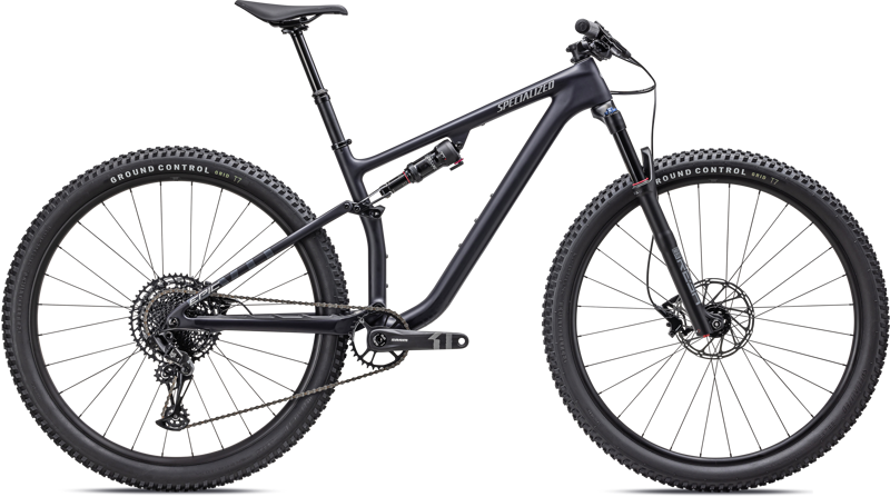 Specialized Epic EVO Midnight Shadow/Silver