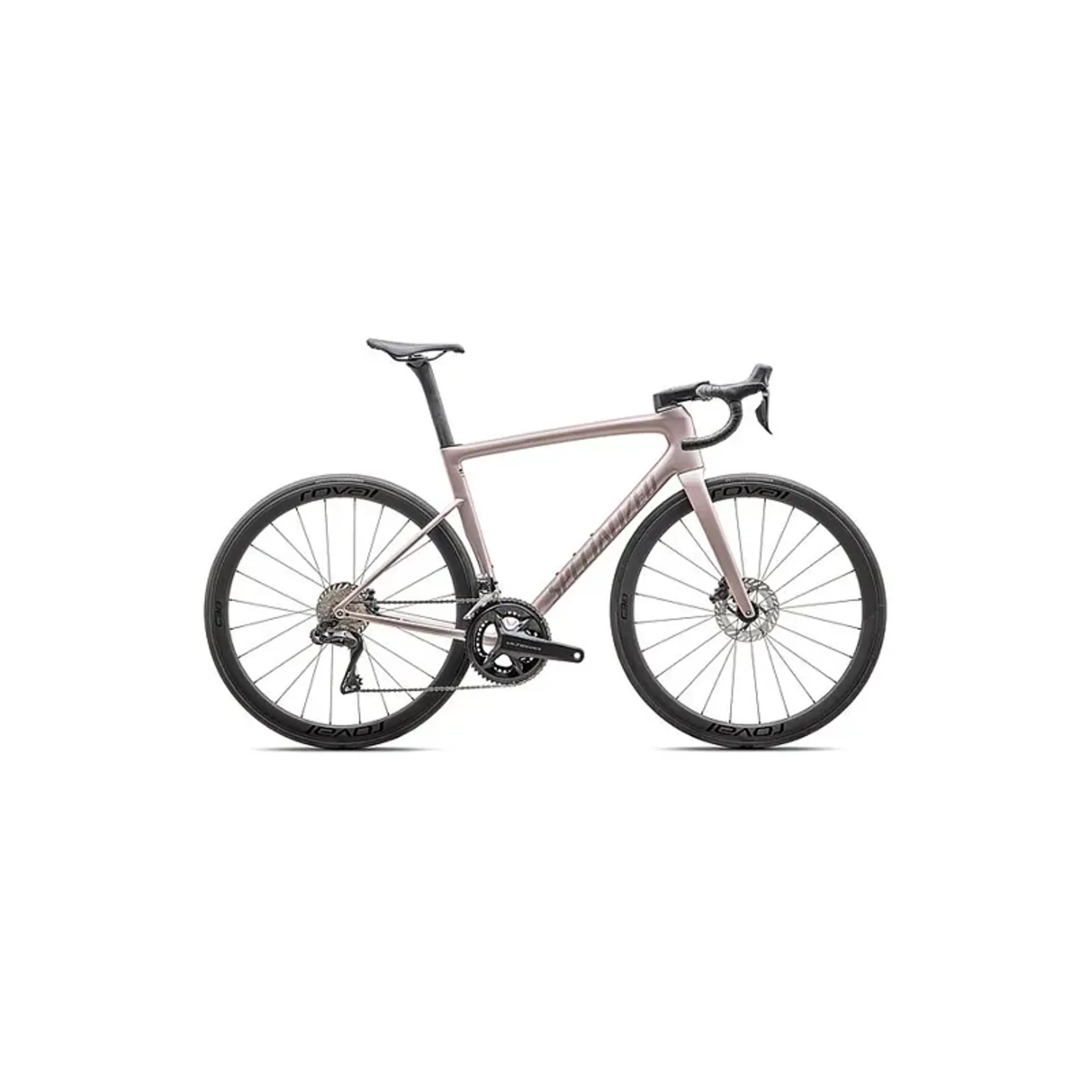 Specialized Tarmac SL8 Expert Ultegra Di2 Road Race Bike In