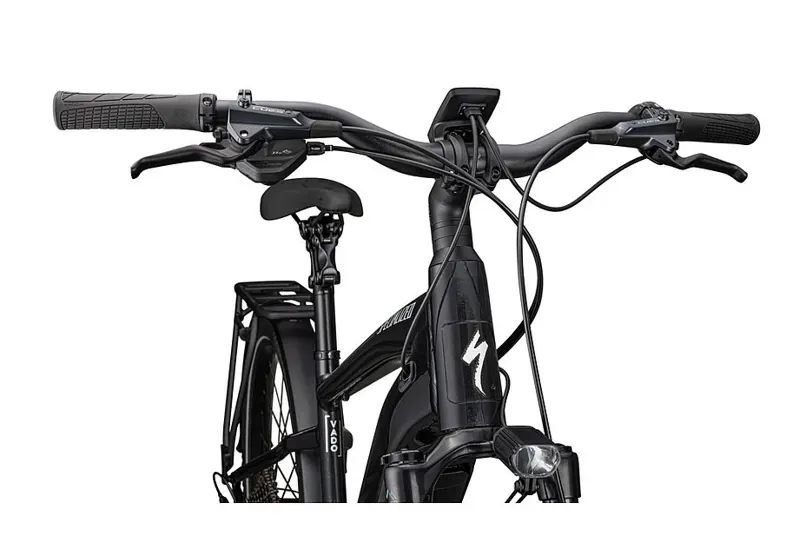 Specialized Turbo Vado 5. 0 Castblack/Silver-5