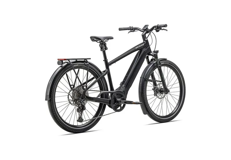 Specialized Turbo Vado 5. 0 Castblack/Silver-3