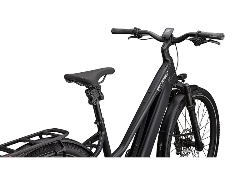 Specialized Turbo Vado 5.0 Step- Through Castblack/Silver-4