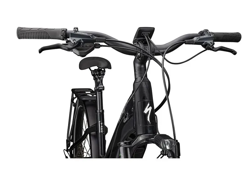 Specialized Turbo Vado 5.0 Step- Through Castblack/Silver-5