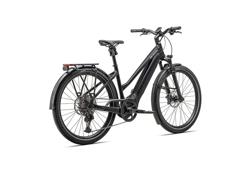 Specialized Turbo Vado 5.0 Step- Through Castblack/Silver-3