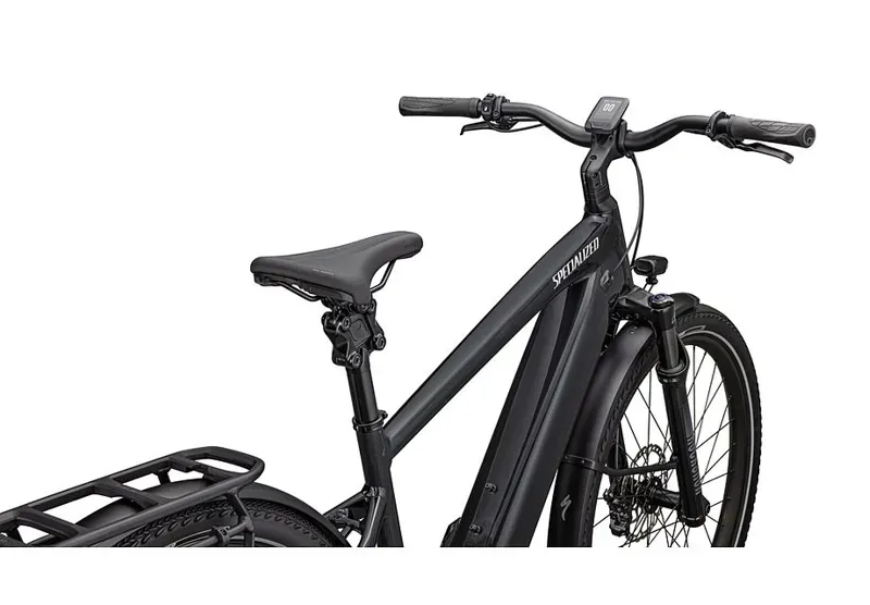 Specialized Turbo Vado 5.0 IGH Electric Bike Castblack/Silver-4