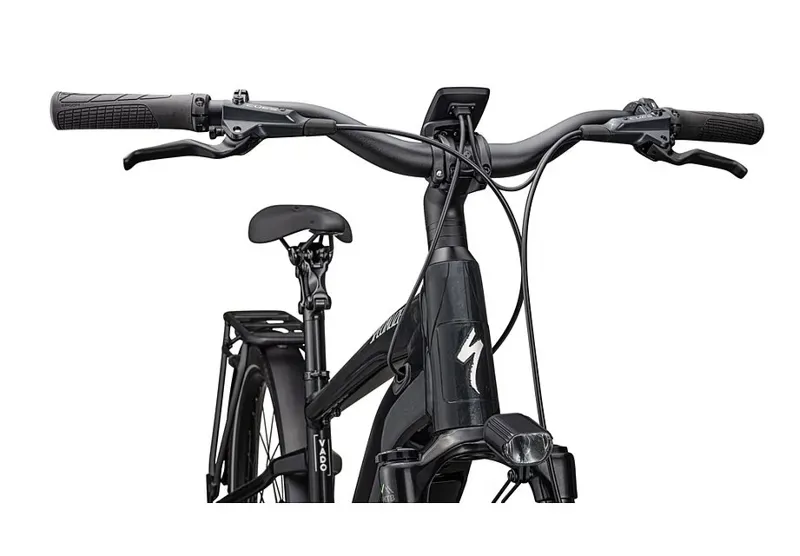 Specialized Turbo Vado 5.0 IGH Electric Bike Castblack/Silver-5