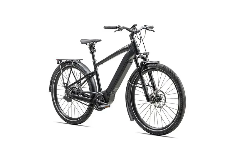 Specialized Turbo Vado 5.0 IGH Electric Bike Castblack/Silver-2