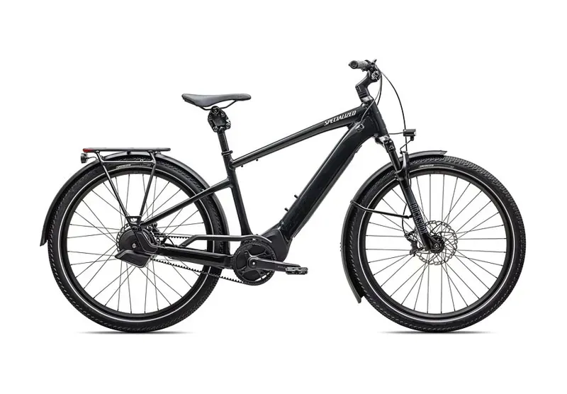 Specialized Turbo Vado 5.0 IGH Electric Bike Castblack/Silver-1