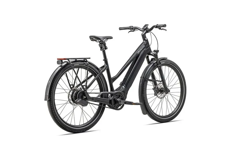 Specialized Turbo Vado 5.0 IGH Step- Through Electric Bike Castblack/Silver-3