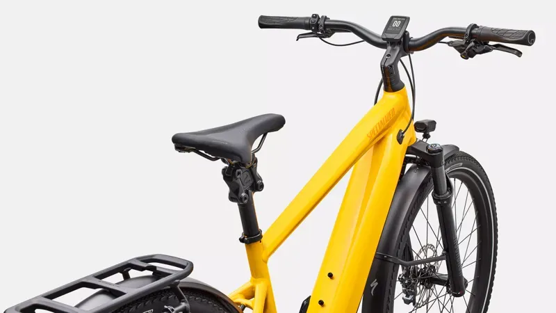 Specialized Turbo Vado 5.0 eHybrid Bike in California Sunshine-3