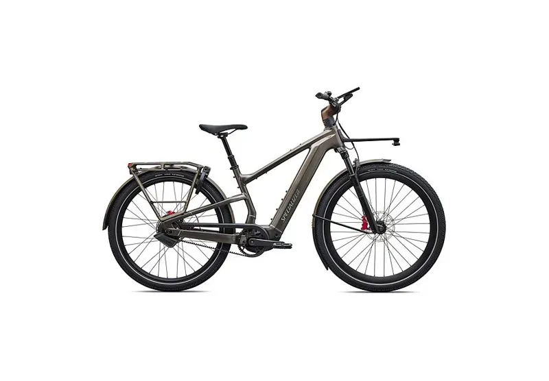 Specialized Turbo Vado 3 6.0 IGH SMOKE/ CHROME