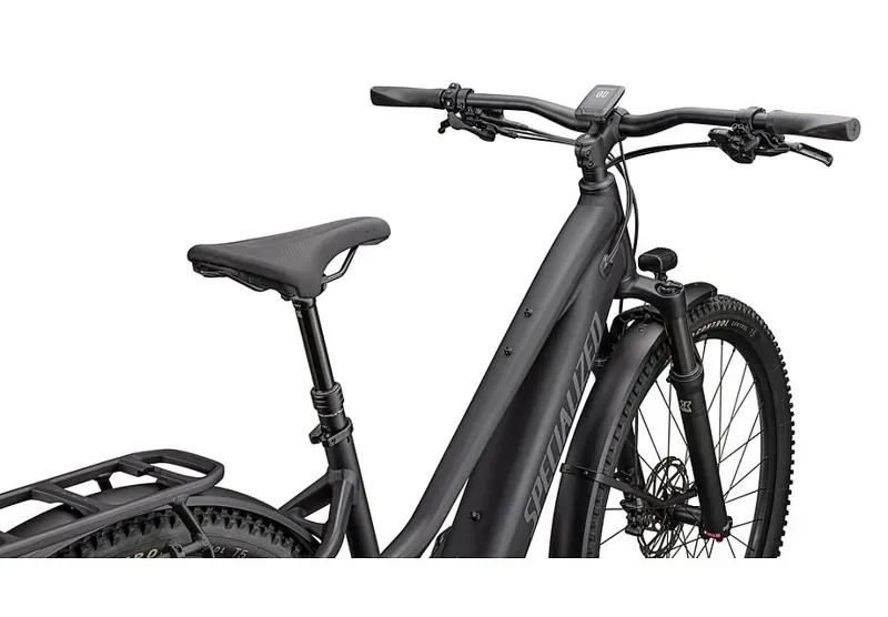 Specialized Turbo Tero 4.0 Step-Through EQ Black/ Black-4