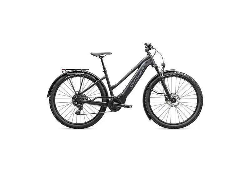 Specialized Turbo Tero 4.0 Step-Through EQ Black/ Black