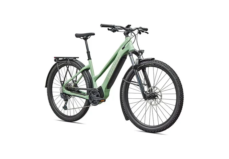 Specialized Turbo Tero 5.0 EQ Step- Through PISTACHIO/ DOLOMITE-2