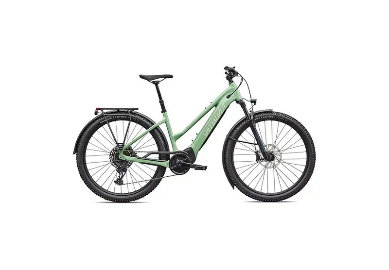 Specialized Turbo Tero 5.0 EQ Step- Through PISTACHIO/ DOLOMITE