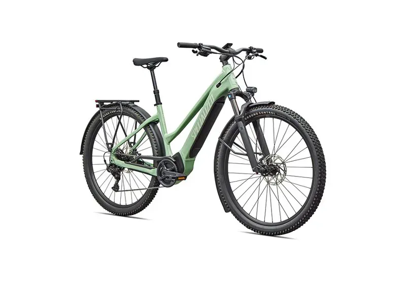 Specialized Turbo Tero 4.0 ST EQ Electric MTB in Pistachio/Dolomite-2