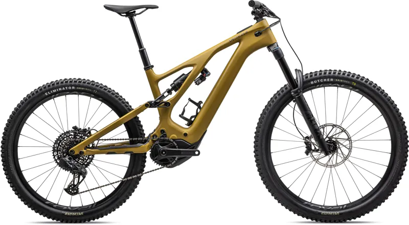 Specialized Turbo Levo Expert HARVEST GOLD/ OBSIDIAN s